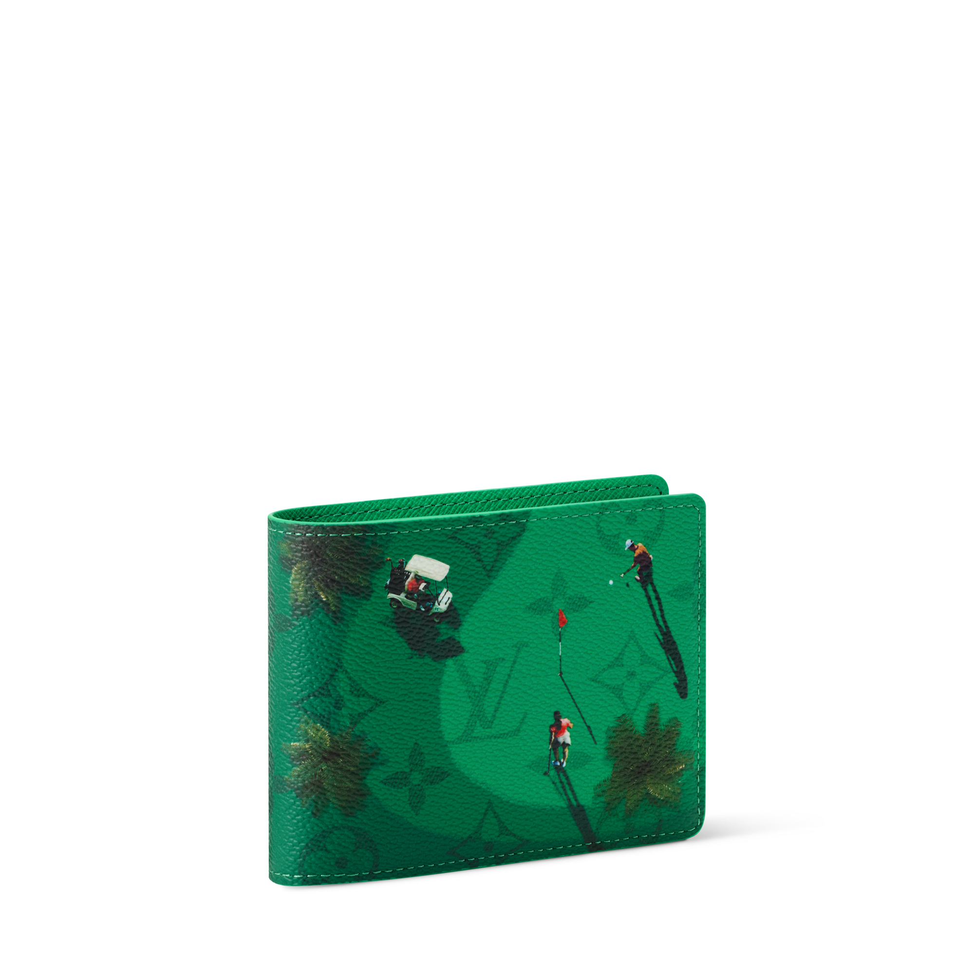 Multiple Wallet G74 - Bags and Small Leather Goods - Men's Small